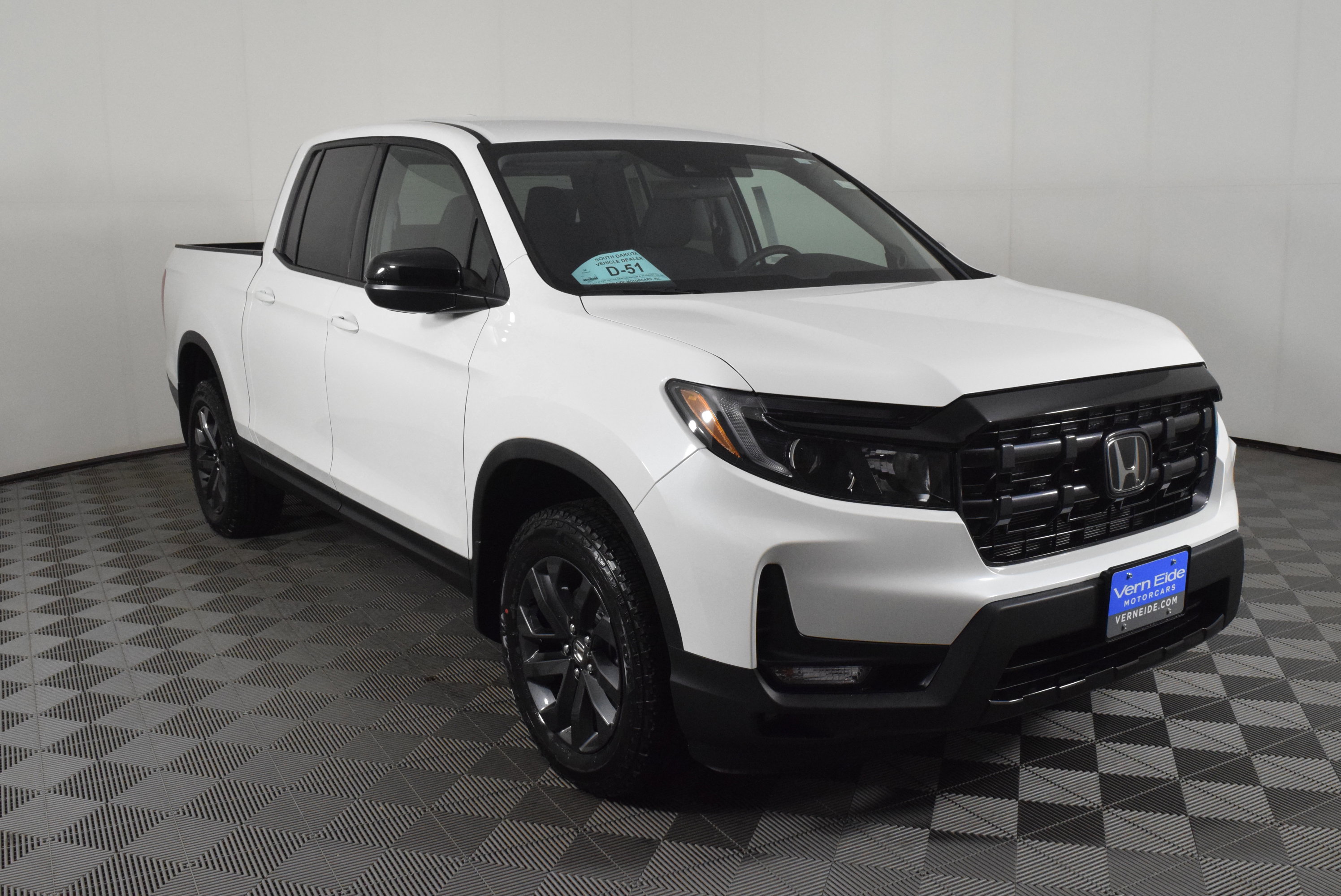 New 2026 Honda Ridgeline Sport image 4