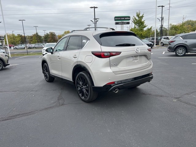 New 2025 MAZDA CX-5 2.5 Turbo image 13