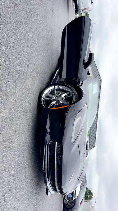 Used 2019 Chevrolet Corvette Stingray Convertible w/ 3LT Preferred Equipment Group RWD image 65