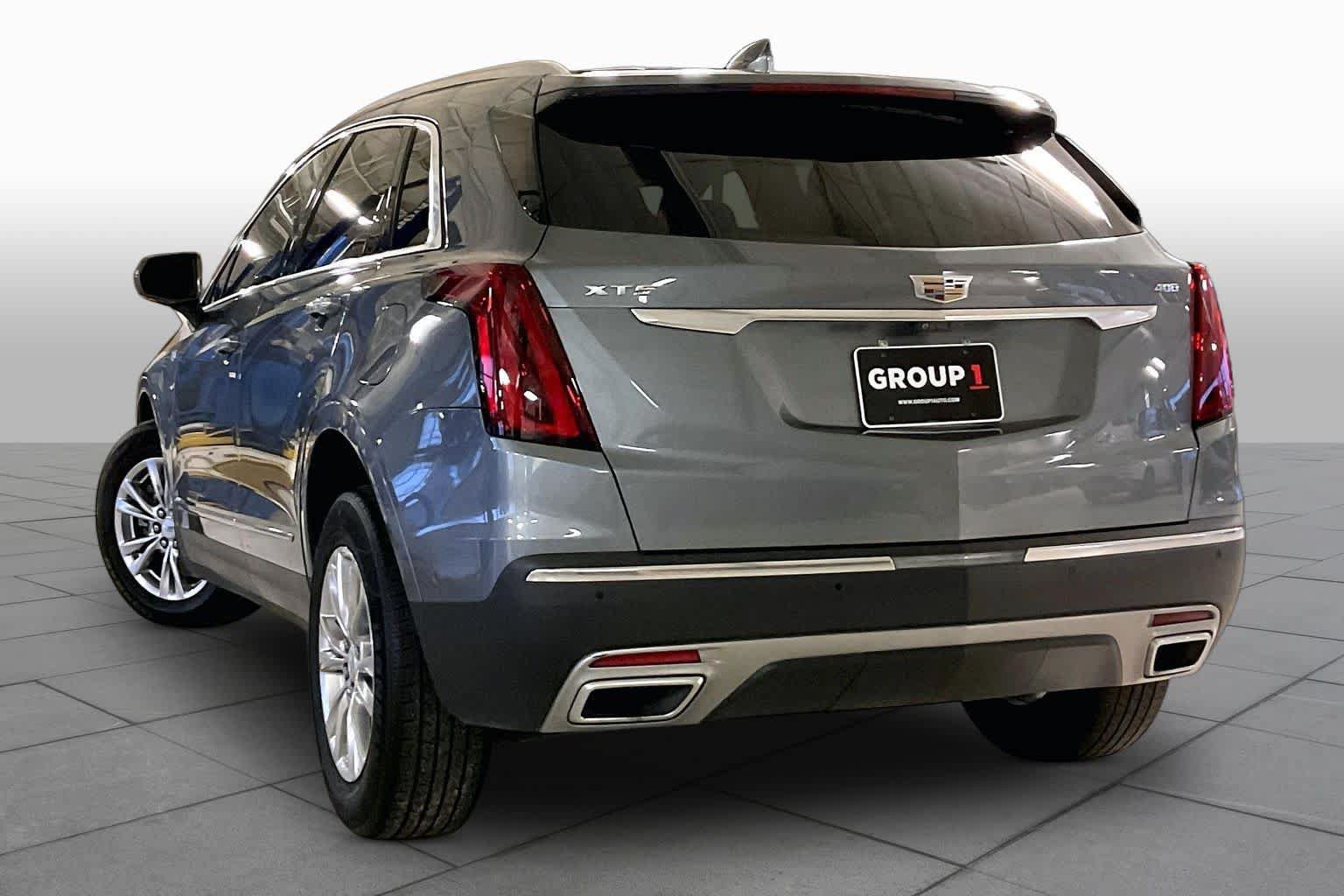 Used 2020 Cadillac XT5 Premium Luxury FWD image 11