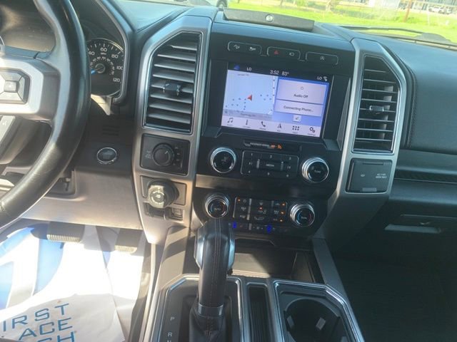 Used 2019 Ford F150 Platinum w/ Equipment Group 701A Luxury image 22