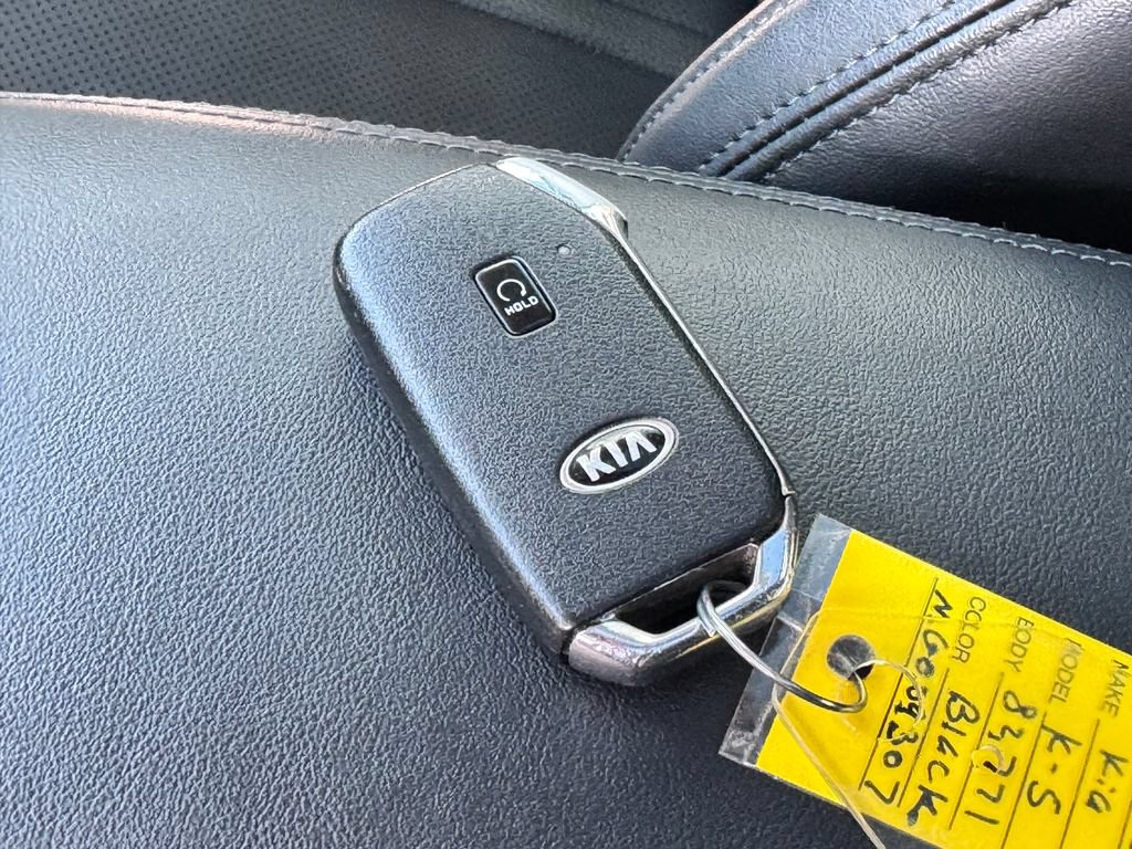 Used 2021 Kia K5 EX FWD image 33