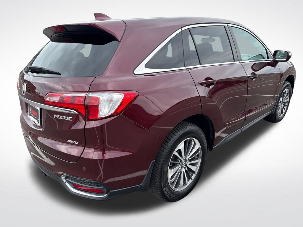 Used 2017 Acura RDX w/ Advance Package AWD/4WD image 7