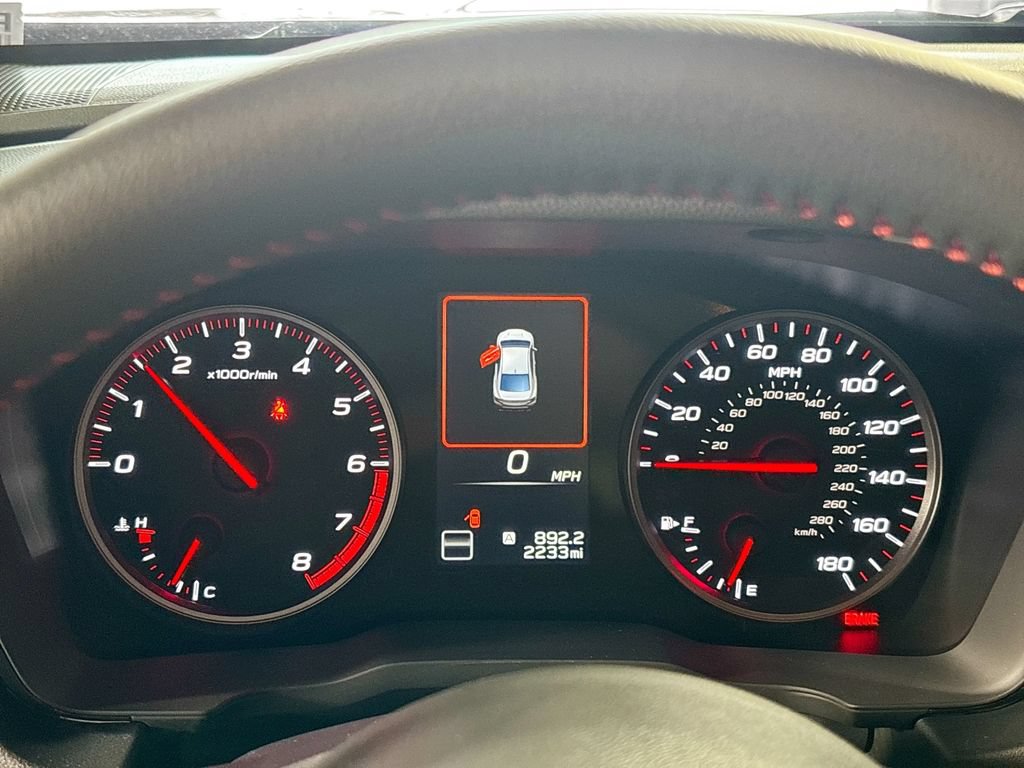Used 2023 Subaru WRX AWD/4WD image 14