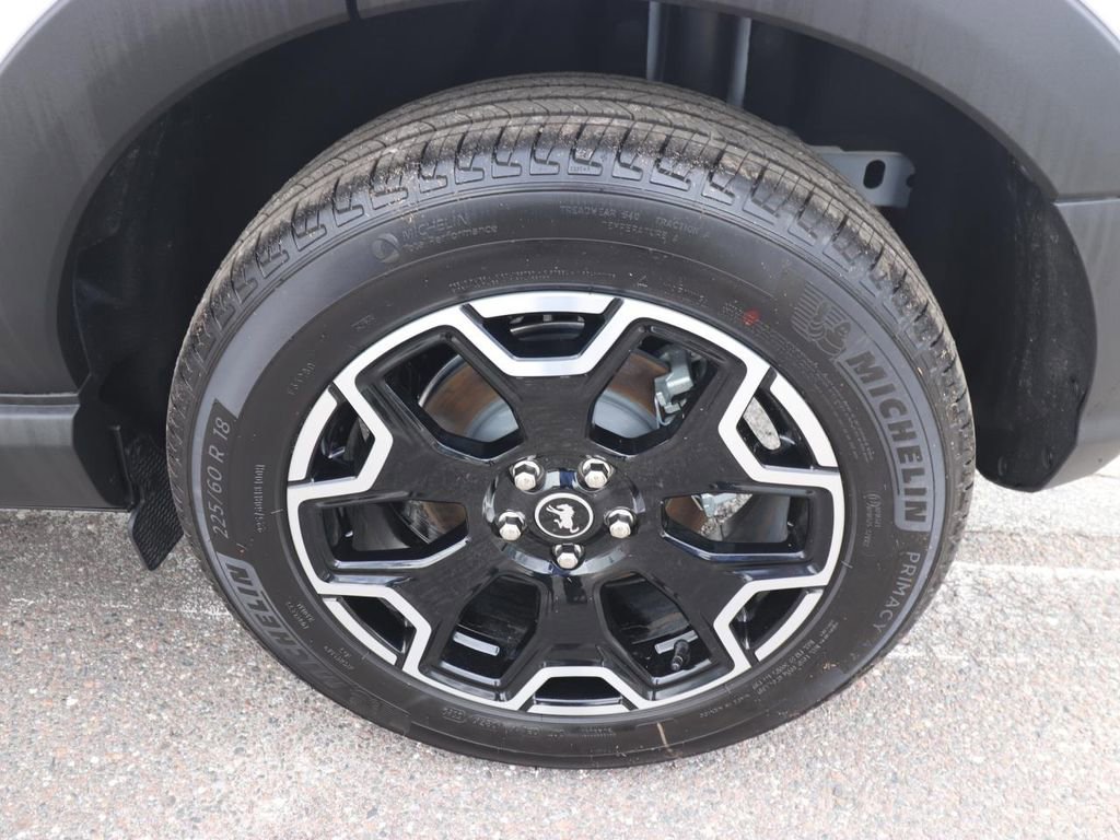 New 2025 Ford Bronco Sport Outer Banks w/ Outer Banks Tech Package+ image 16