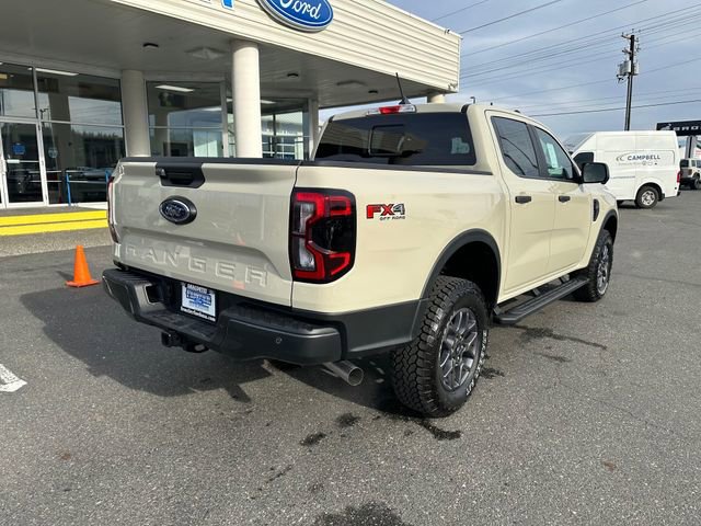 New 2025 Ford Ranger XLT AWD/4WD image 2