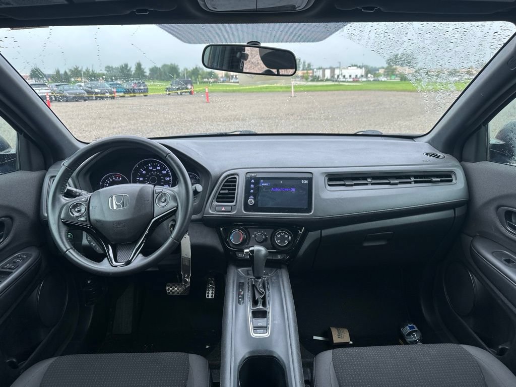 Used 2019 Honda HR-V Sport image 19