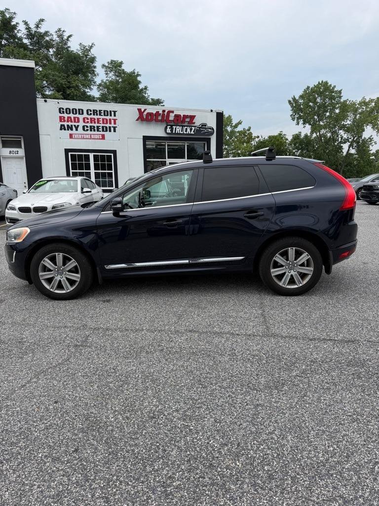 Used 2016 Volvo XC60 T6 Platinum w/ Climate Package