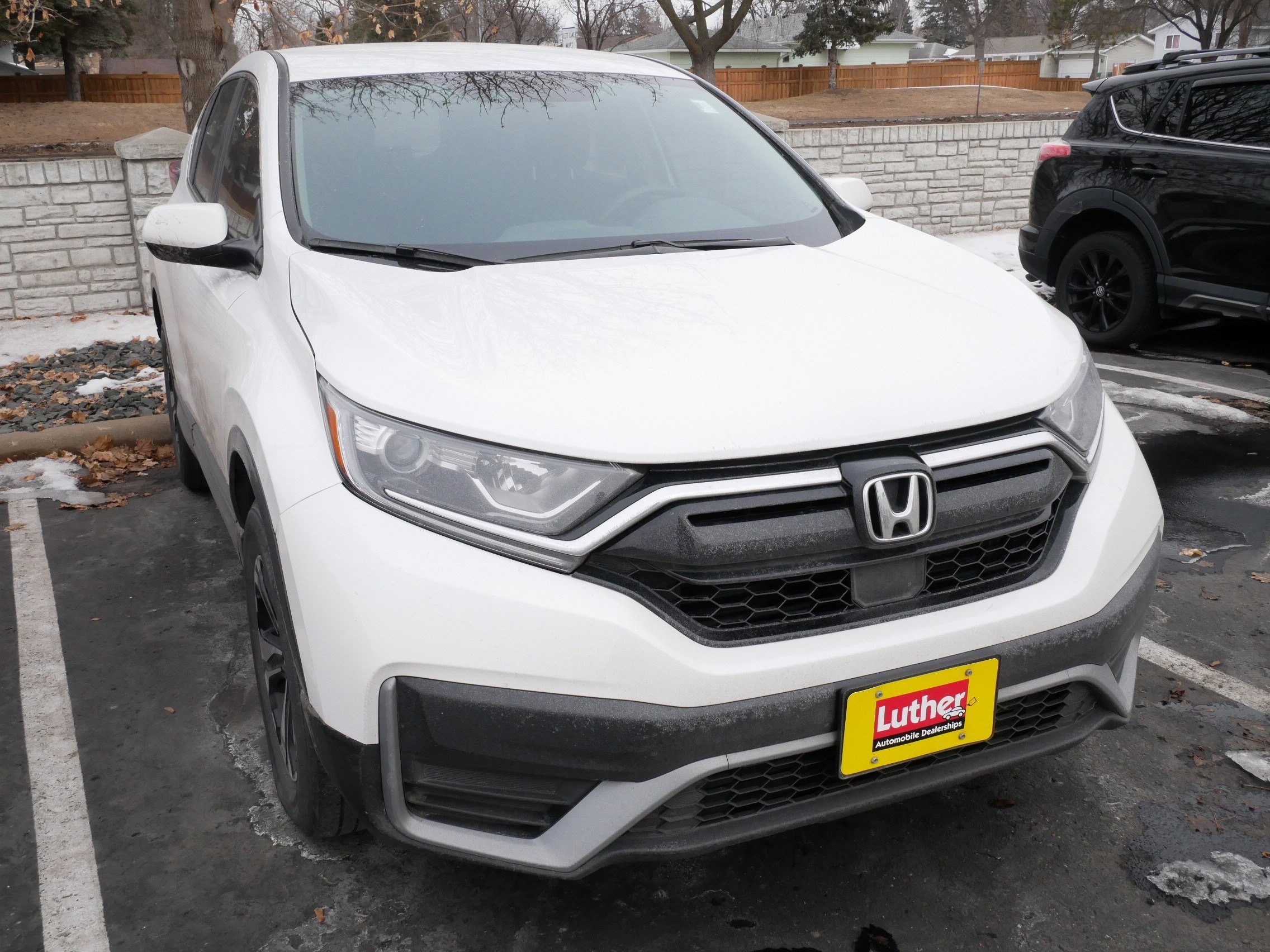 Used 2021 Honda CR-V Special Edition image 3