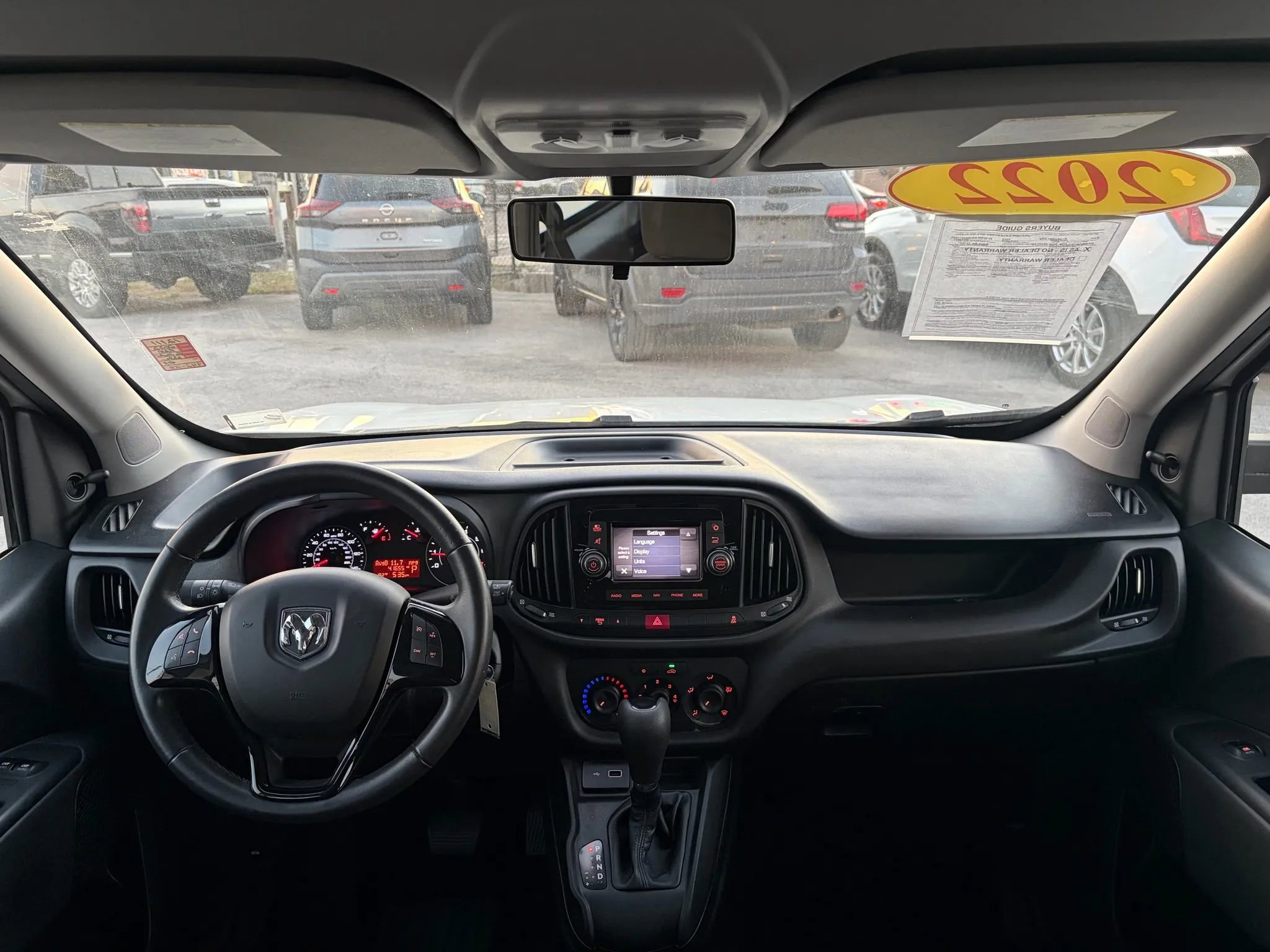 Used 2022 RAM ProMaster City Wagon image 32