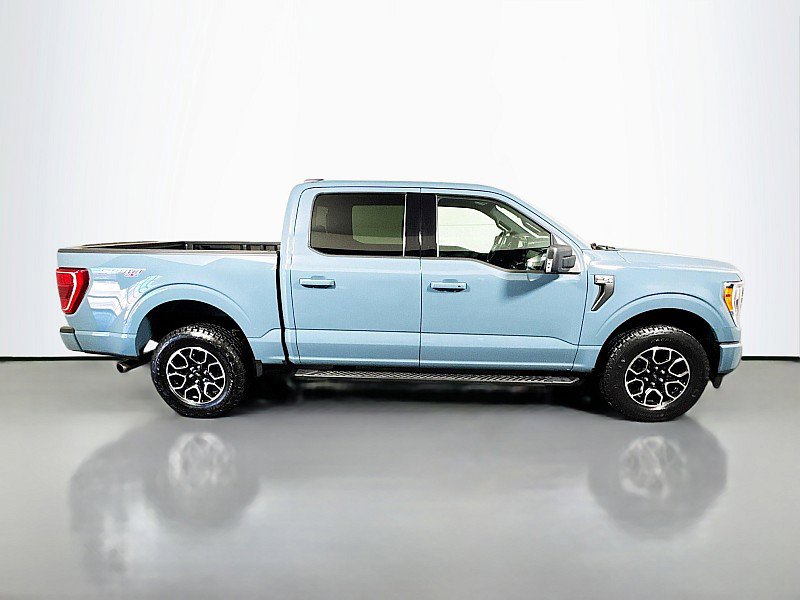Used 2023 Ford F150 XLT w/ Equipment Group 302A High image 8