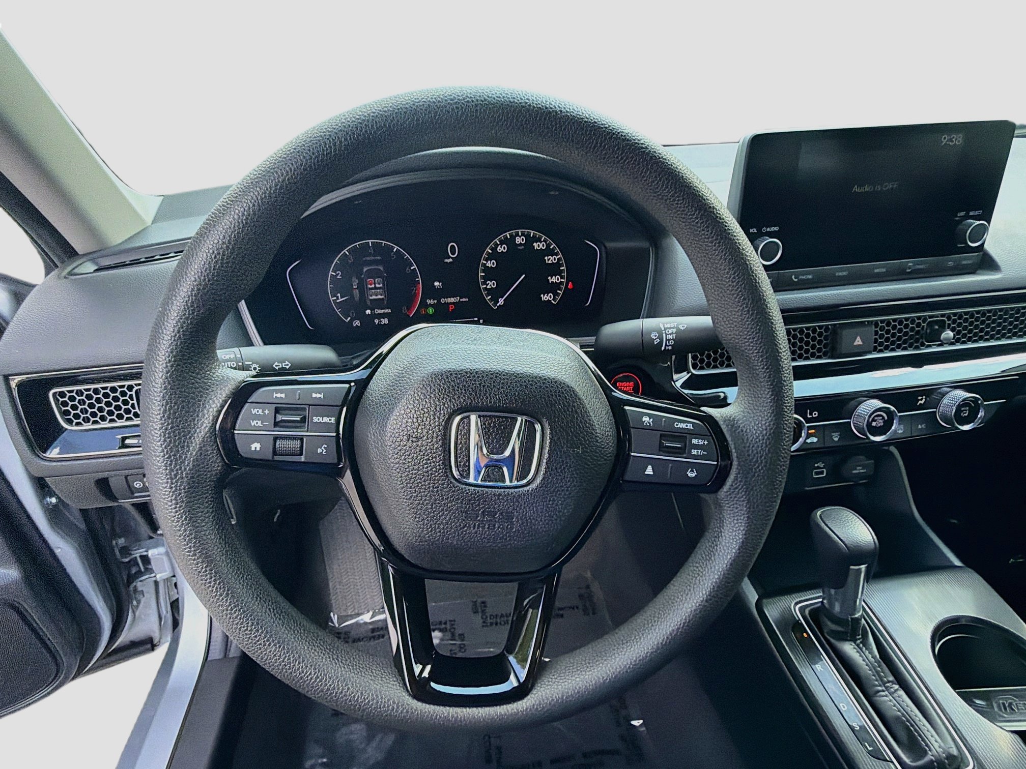 Certified 2024 Honda Civic LX image 10