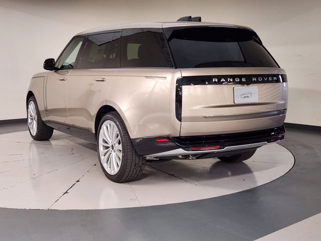 New 2026 Land Rover Range Rover Long Wheelbase SE image 6
