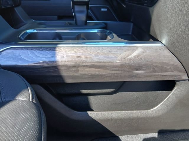 Used 2026 Chevrolet Silverado 1500 LTZ w/ LTZ Premium Texas Edition image 37