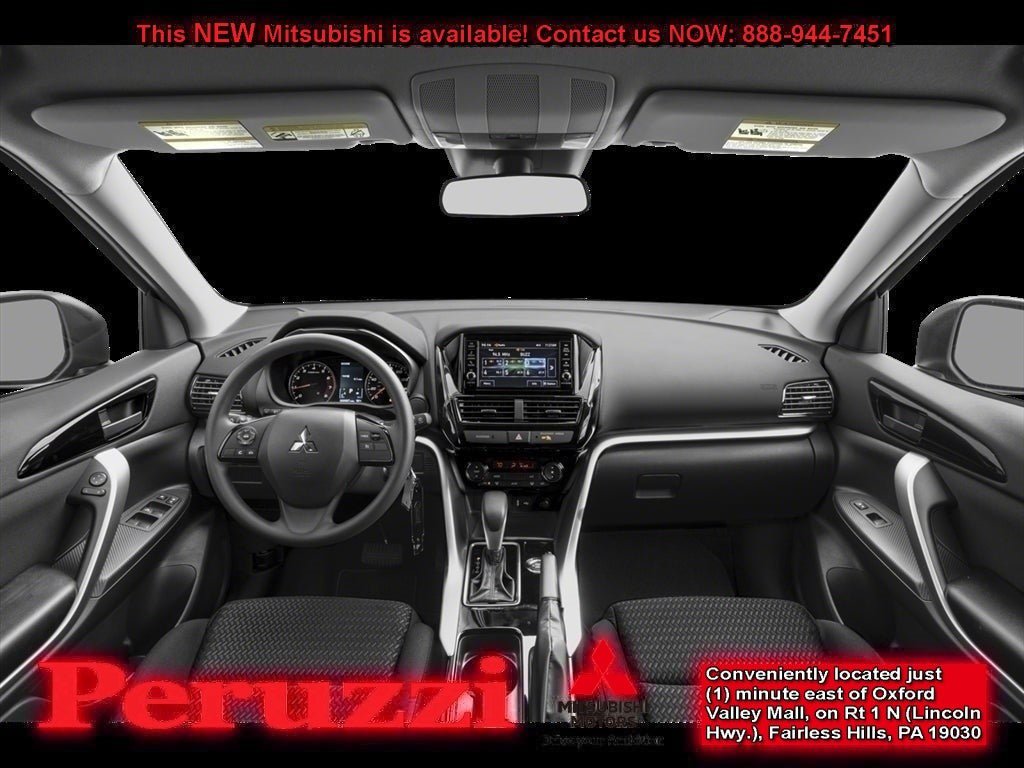 New 2026 Mitsubishi Eclipse Cross ES AWD/4WD image 5