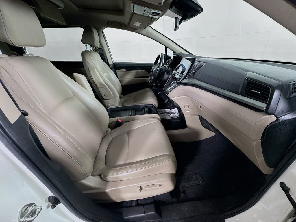 Used 2018 Honda Odyssey EX-L image 37