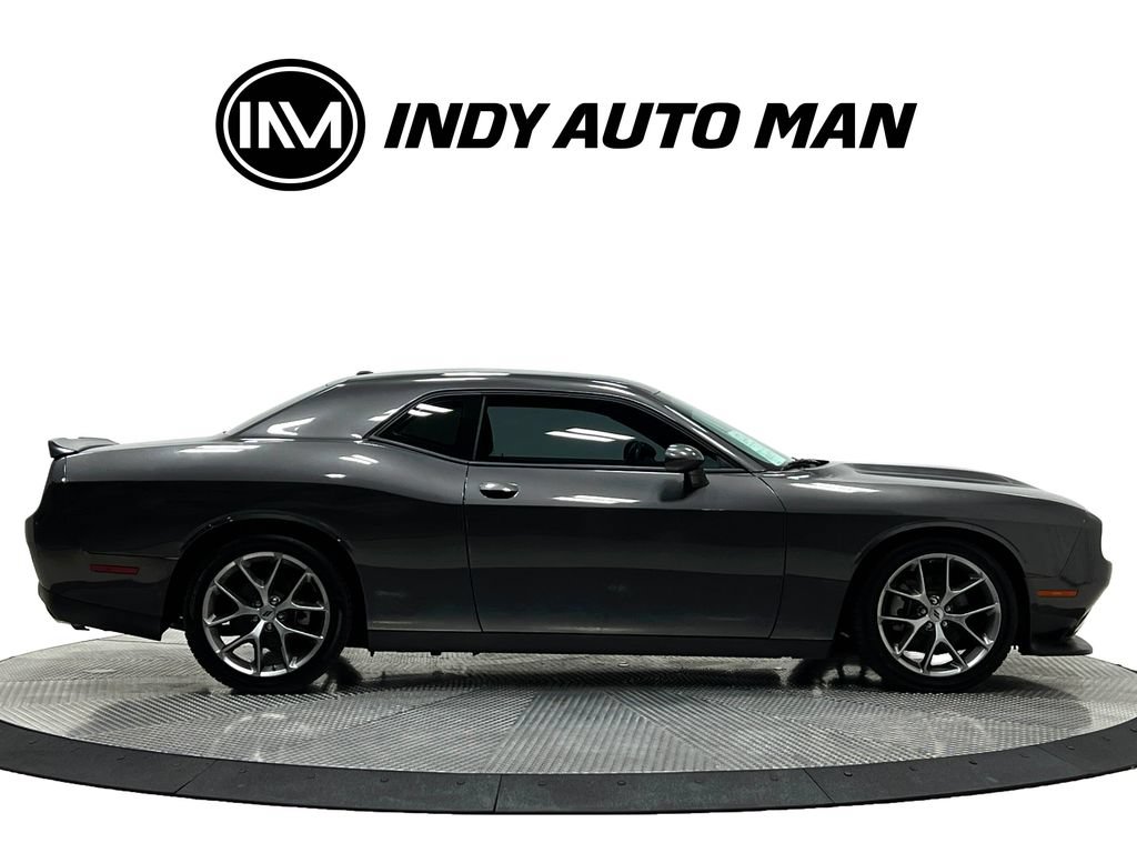 Used 2023 Dodge Challenger GT RWD image 3