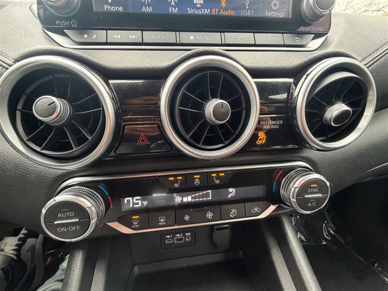 Used 2023 Nissan Sentra SV w/ All-Weather Package image 35