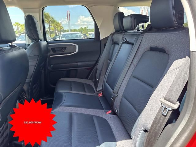 Used 2021 Ford Bronco Sport First Edition image 8