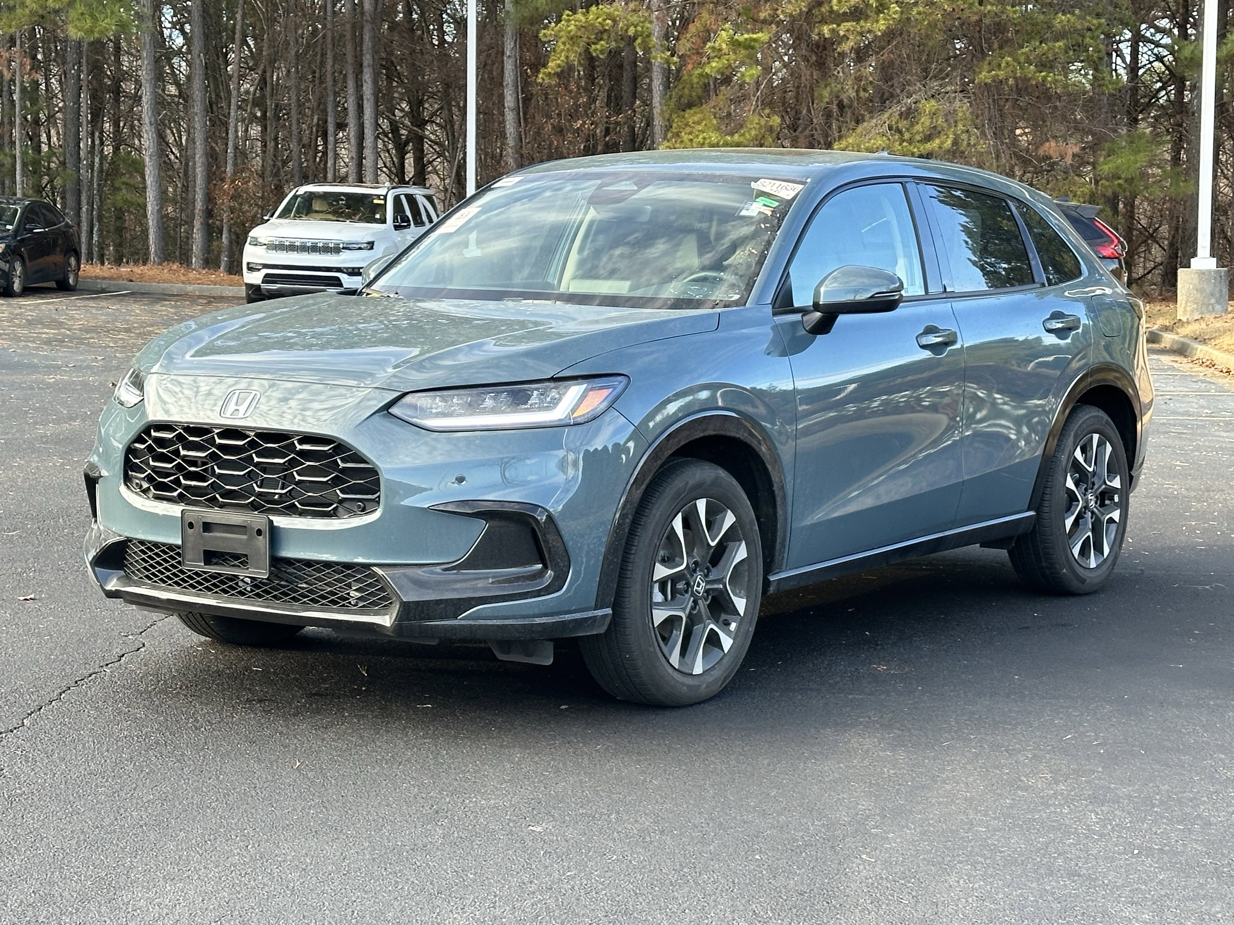 Used 2026 Honda HR-V EX-L image 5