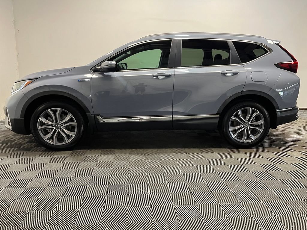 Used 2021 Honda CR-V Touring image 23