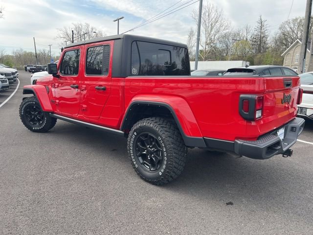Used 2022 Jeep Gladiator Willys image 31
