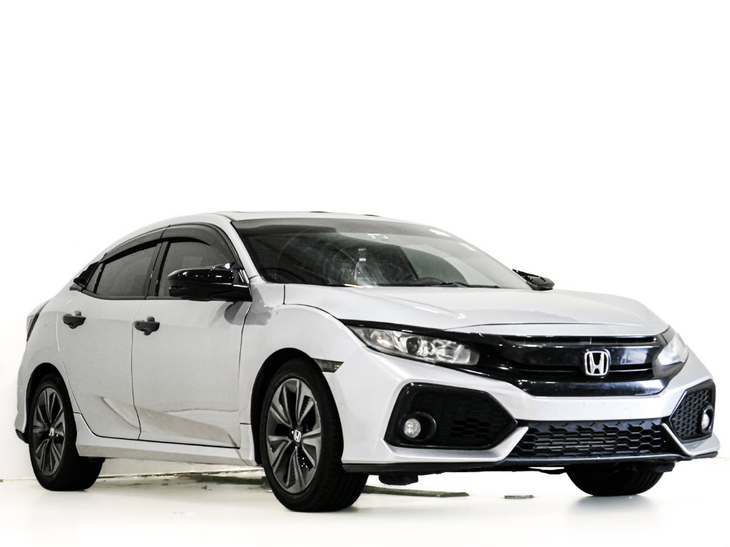 Used 2017 Honda Civic EX image 1