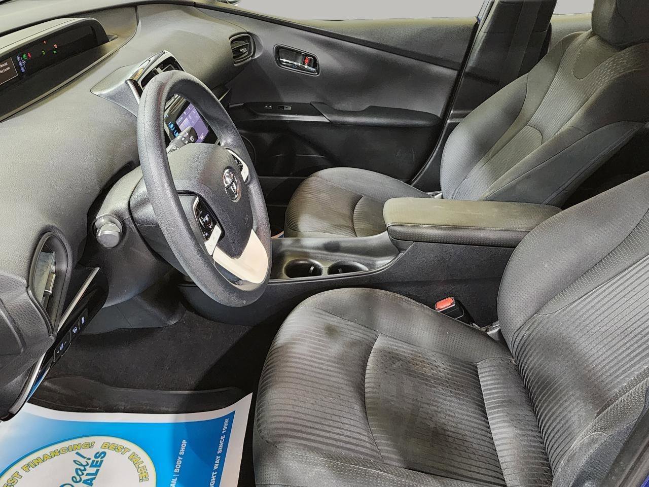 Used 2017 Toyota Prius Two w/ Prius Two Safety Plus Package image 16