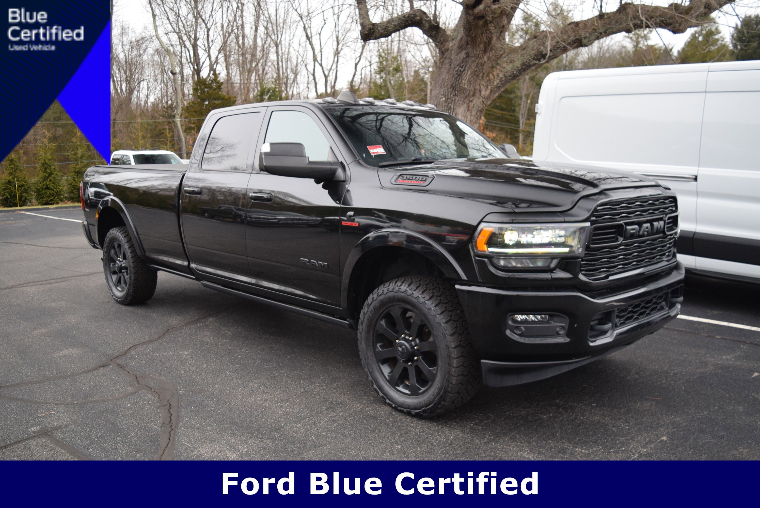 Used 2020 RAM 3500 Limited image 1