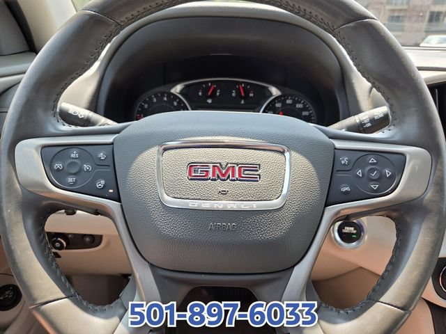Used 2020 GMC Terrain Denali w/ Denali Premium Package FWD image 24