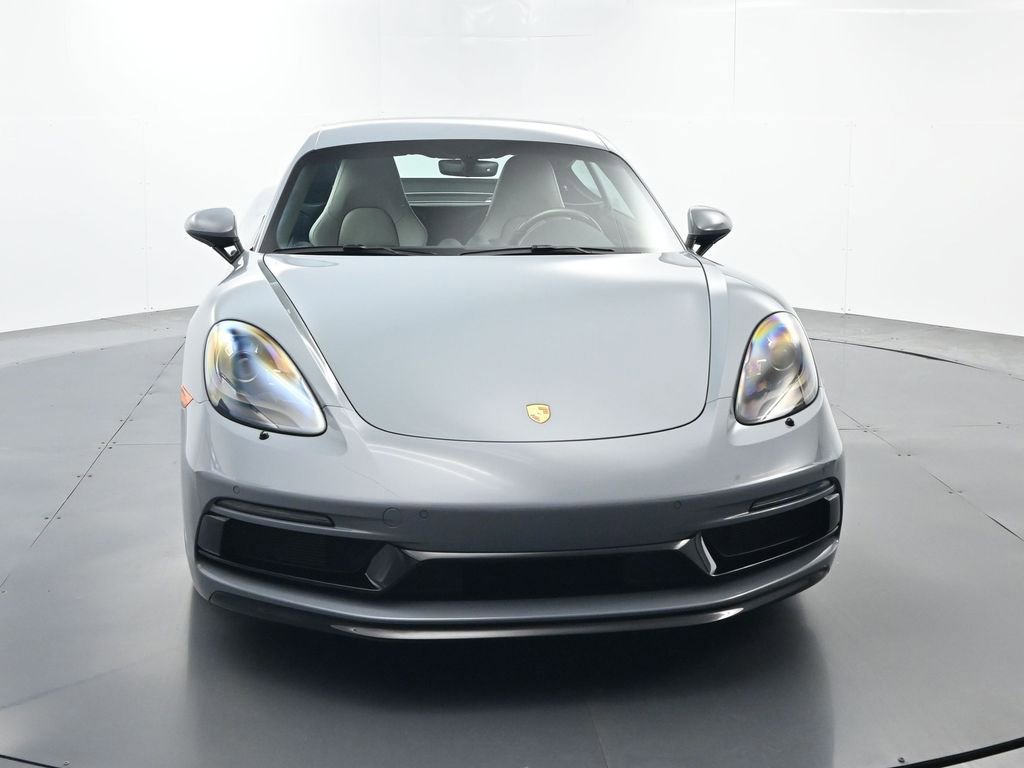 Certified 2025 Porsche 718 Cayman GTS image 18