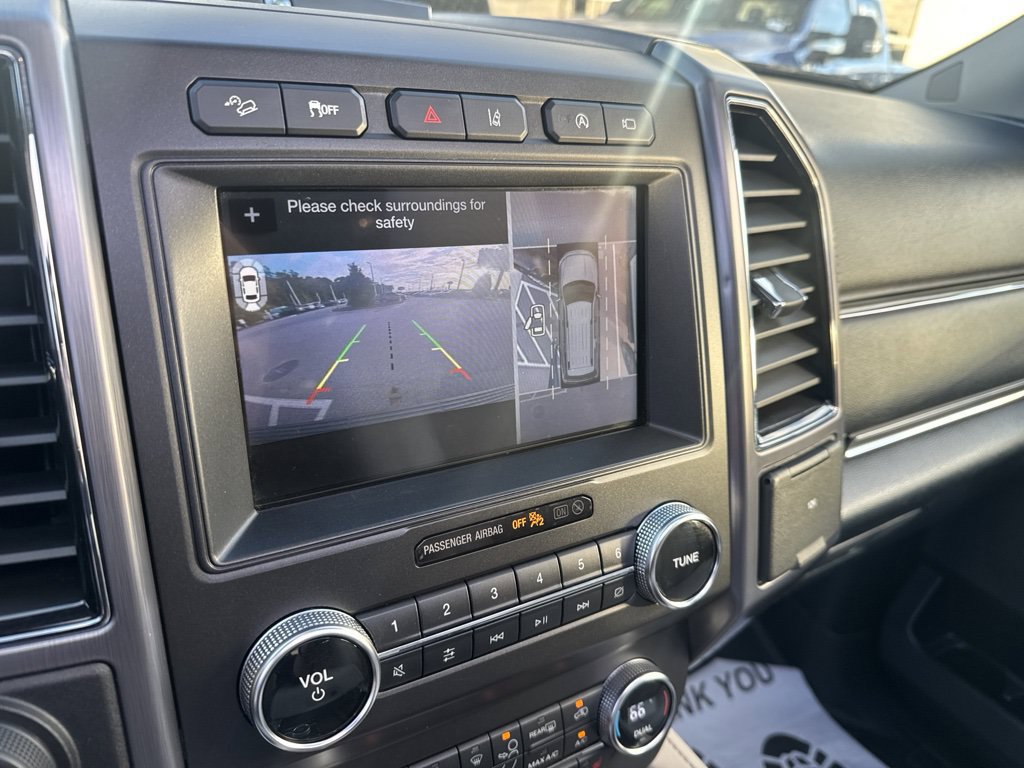 Used 2019 Ford Expedition Max Platinum AWD/4WD image 11