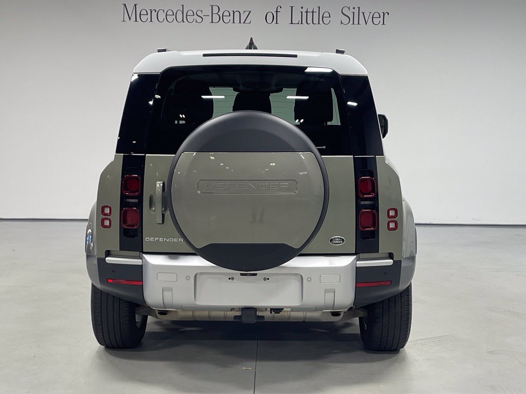 Used 2023 Land Rover Defender 90 S AWD/4WD image 4