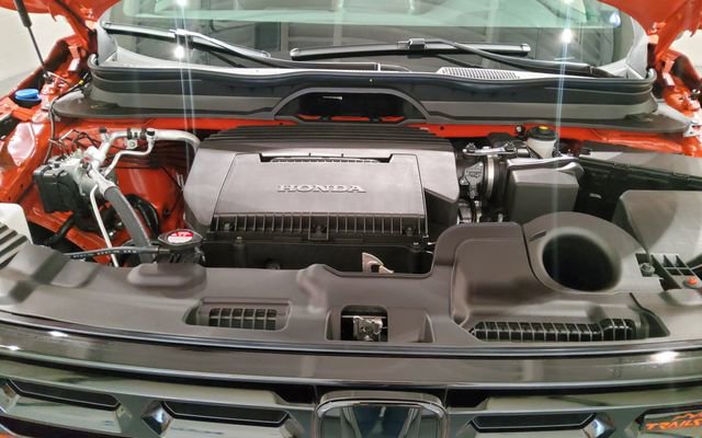 New 2026 Honda Passport TrailSport Elite image 48