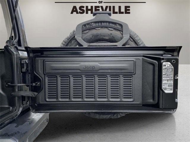 Used 2020 Jeep Wrangler Unlimited Rubicon image 94