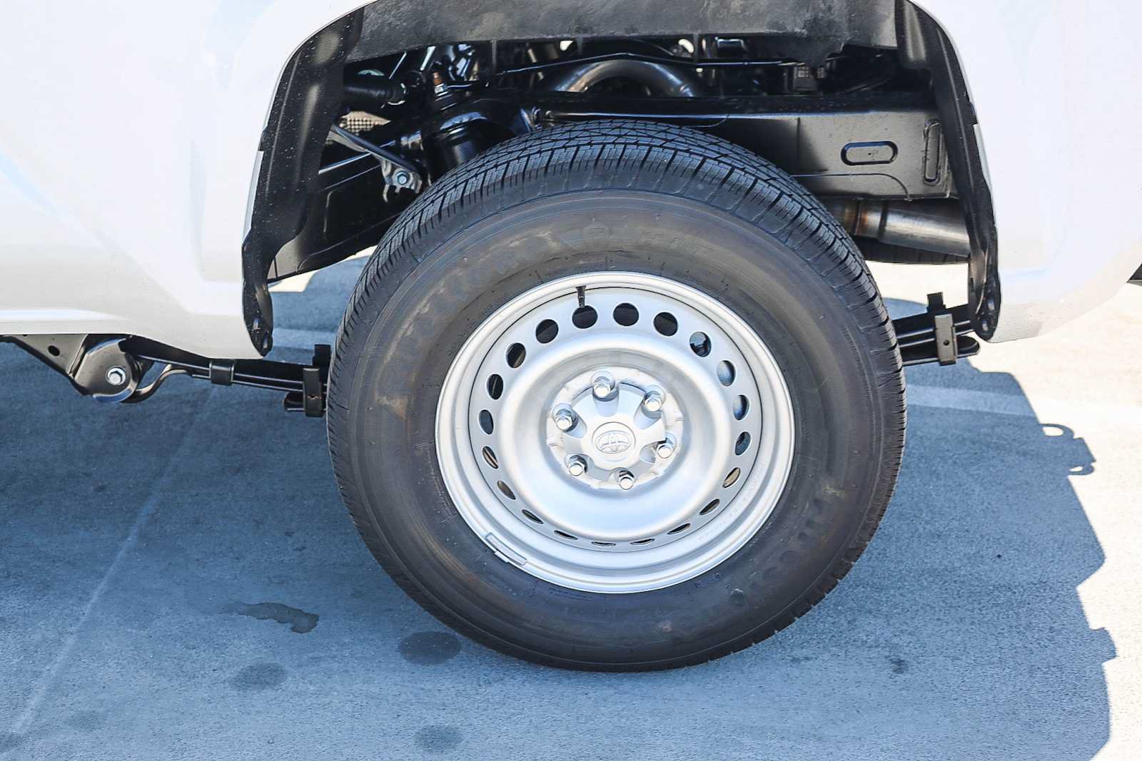 New 2026 Toyota Tacoma SR RWD image 11