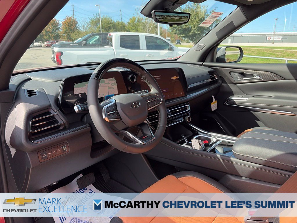 New 2027 Chevrolet Traverse Z71 w/ Enhanced Driving Package AWD/4WD image 53