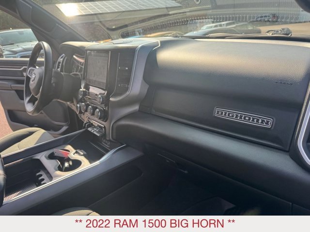 Certified 2022 RAM 1500 Big Horn image 30