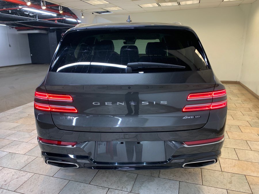 Used 2024 Genesis GV80 3.5T w/ Prestige Package AWD/4WD image 8