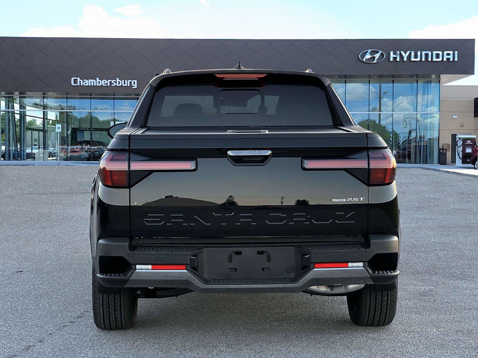 New 2025 Hyundai Santa Cruz Limited image 14