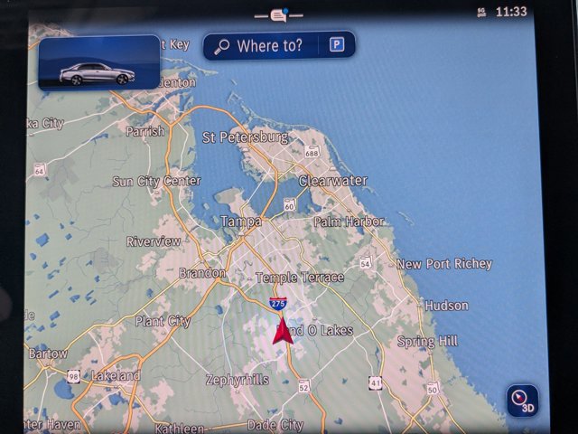 New 2025 Mercedes-Benz C 300 Sedan image 10