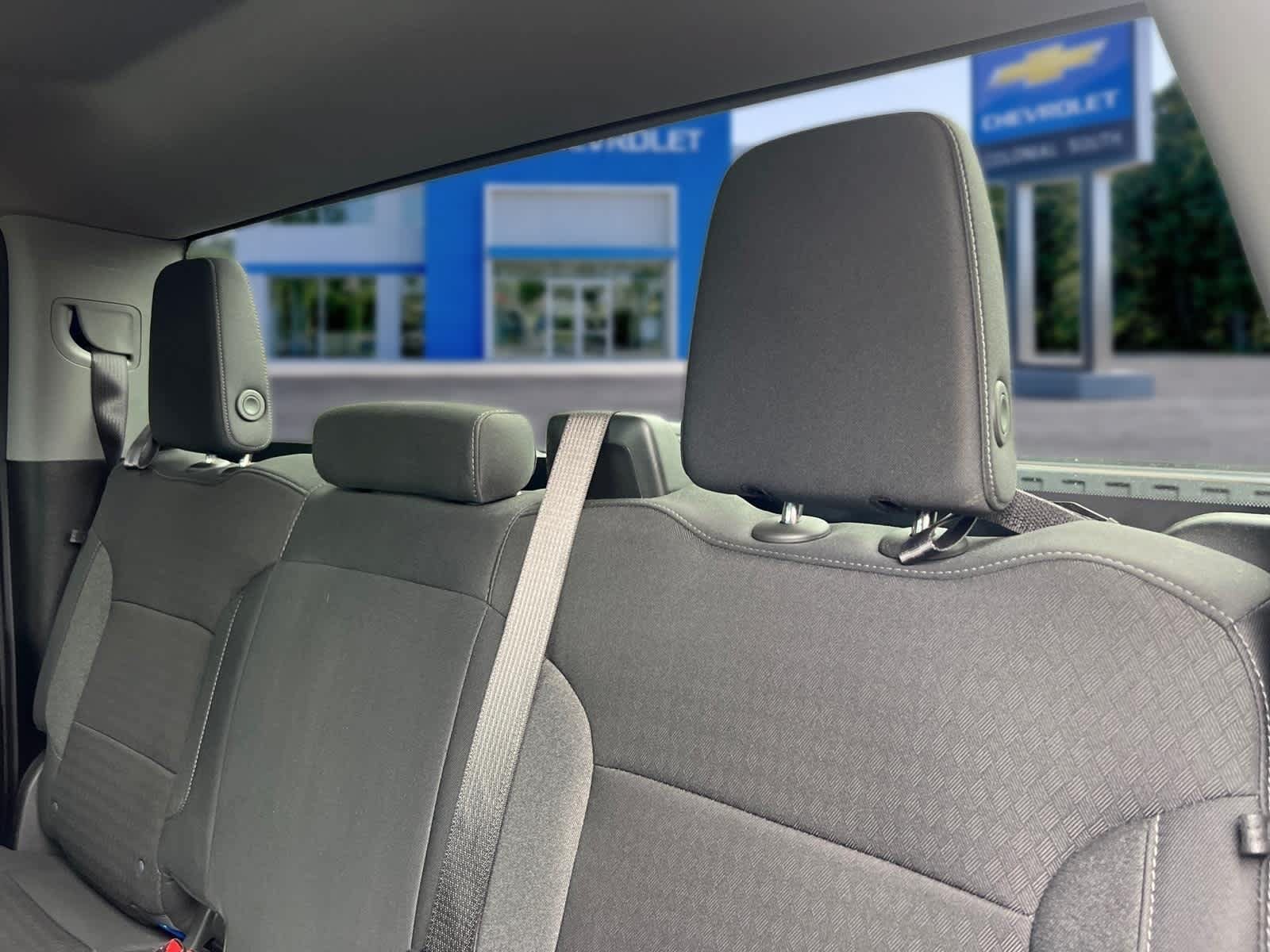 Certified 2026 Chevrolet Silverado 1500 Custom AWD/4WD image 26