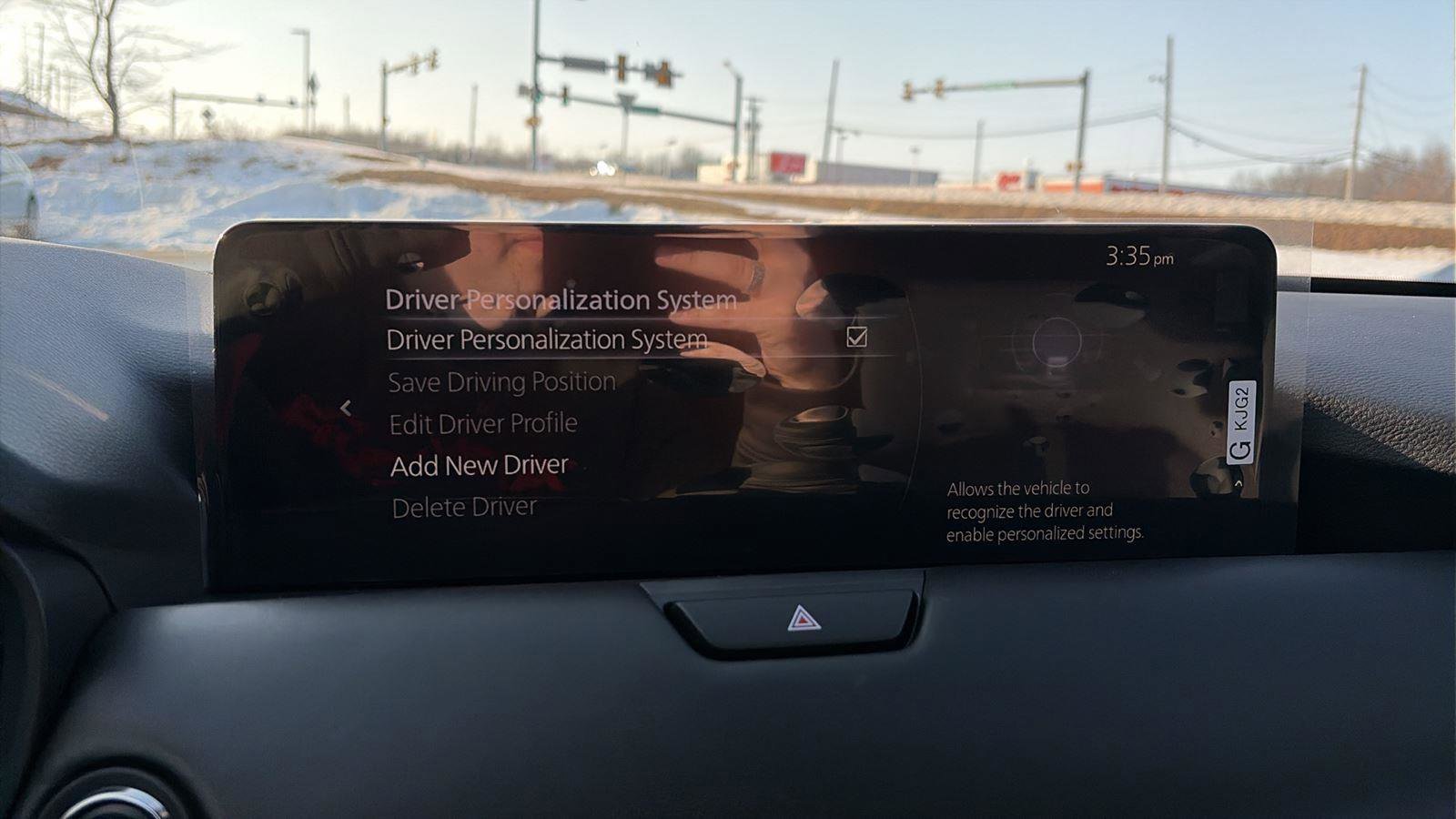 New 2026 MAZDA CX-90 3.3 Turbo S w/ Premium Plus image 42