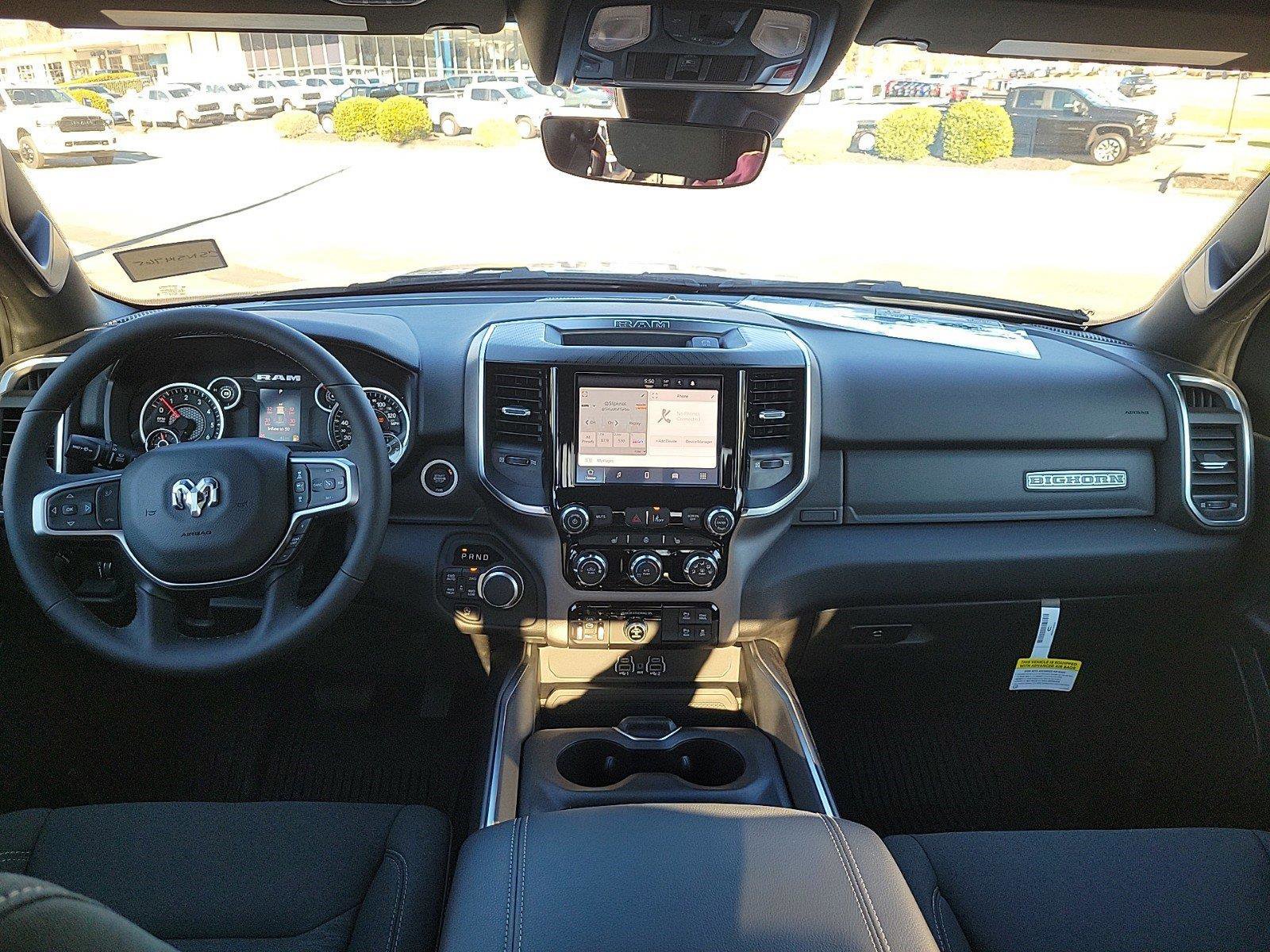 New 2025 RAM 1500 Big Horn image 18