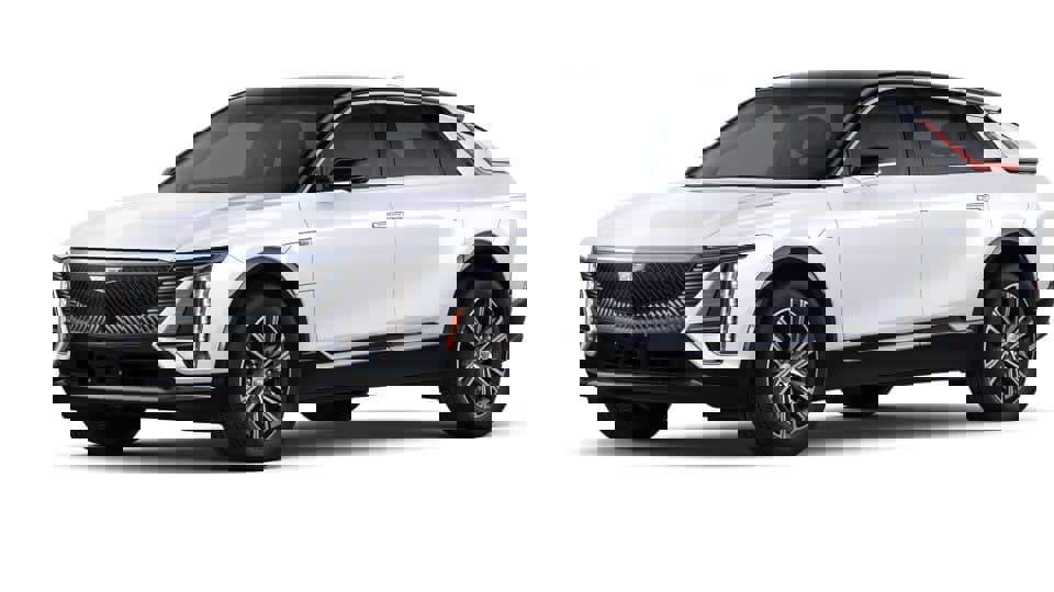 New 2026 Cadillac Lyriq Luxury image 26