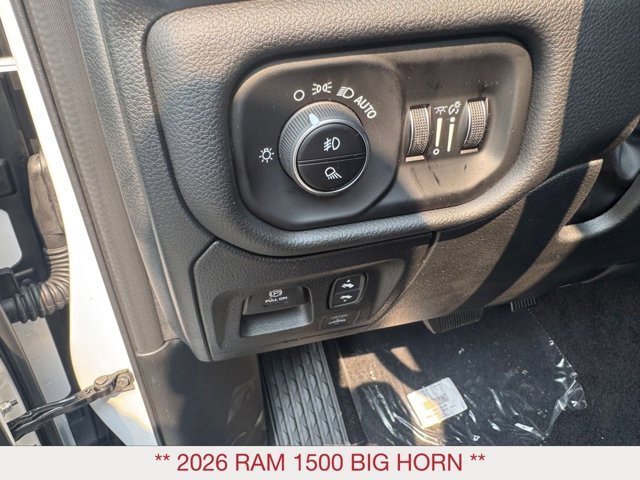 New 2026 RAM 1500 Big Horn image 21