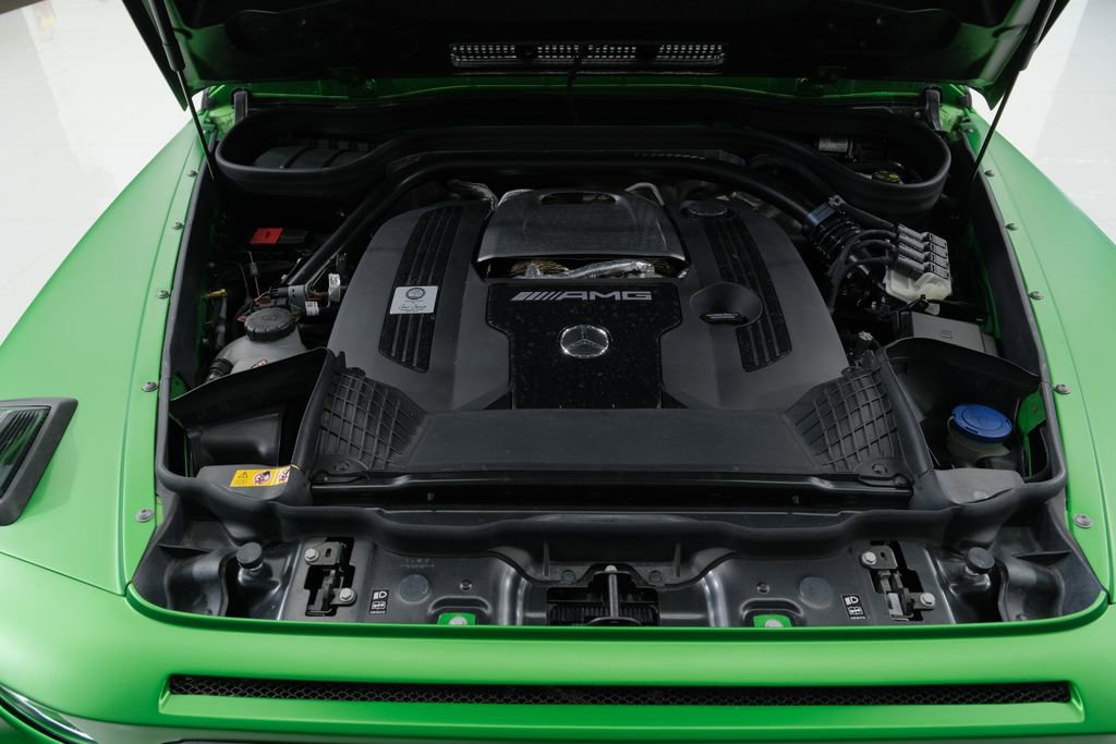 Used 2025 Mercedes-Benz G 63 AMG 4MATIC image 66