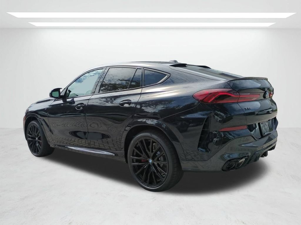 New 2027 BMW X6 M60i AWD/4WD image 6