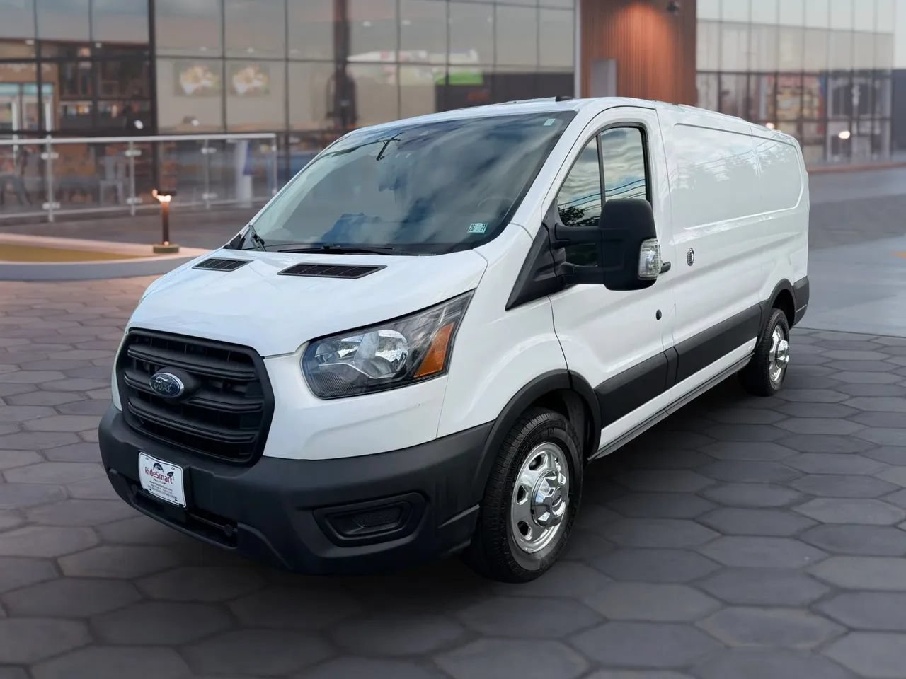 Used 2020 Ford Transit 250 Low Roof AWD image 6