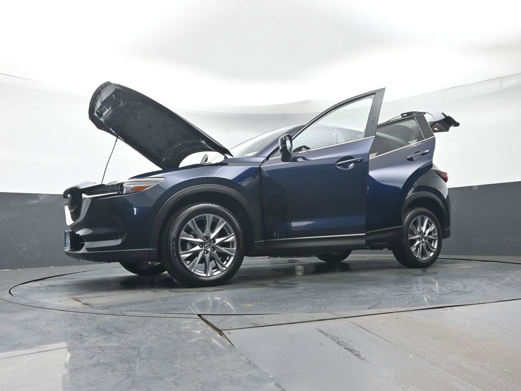 Used 2021 MAZDA CX-5 Grand Touring AWD/4WD image 41